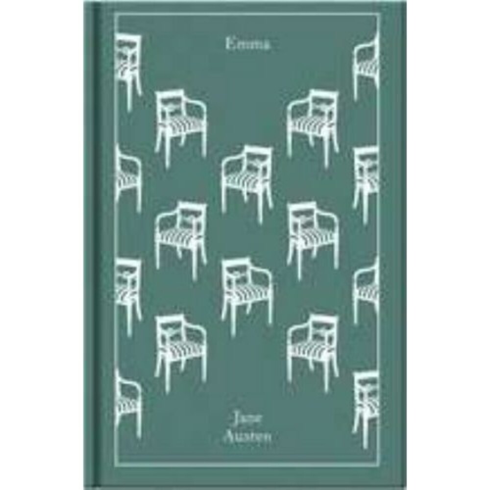 Emma (Penguin Clothbound - Hardcover, by Austen Jane; Stafford - Very Good